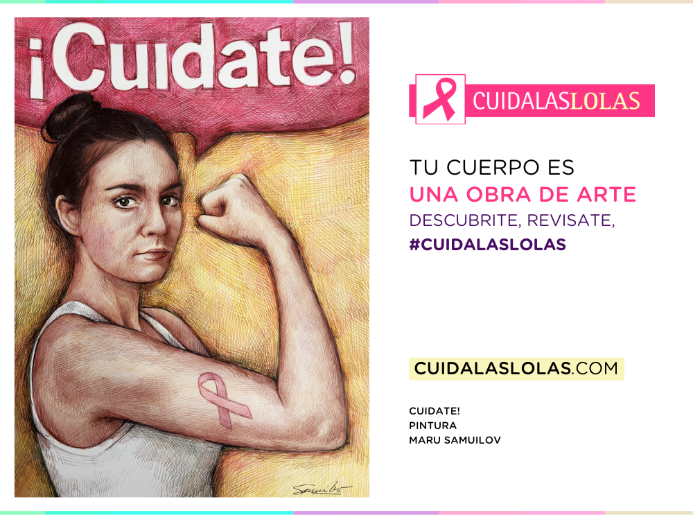 Cuidate!