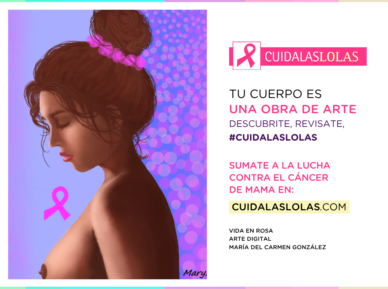 Vida en rosa