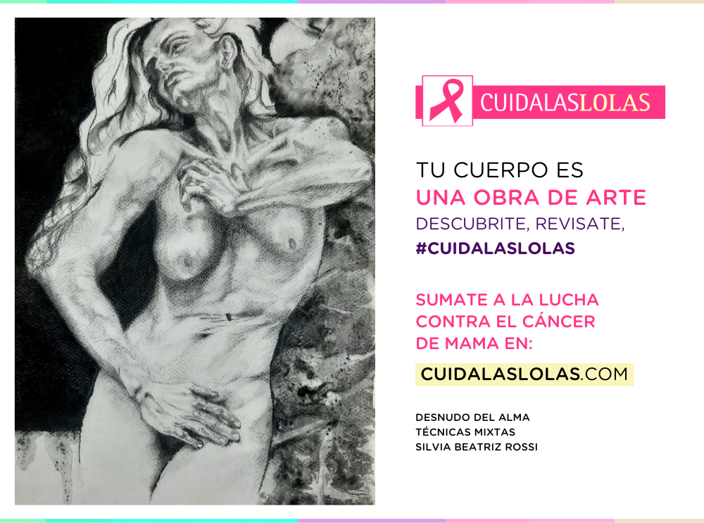 Desnudo del alma