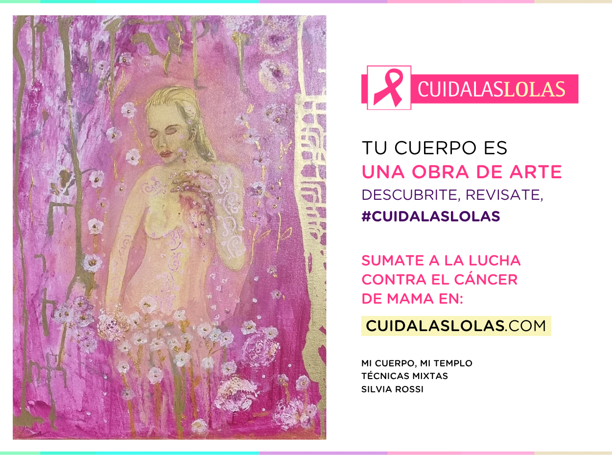 Mi cuerpo, mi templo