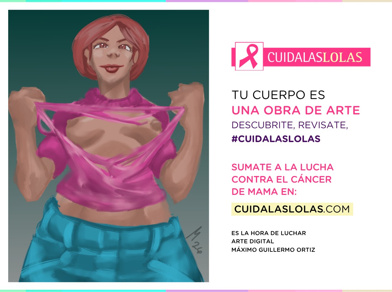 Es la hora de luchar