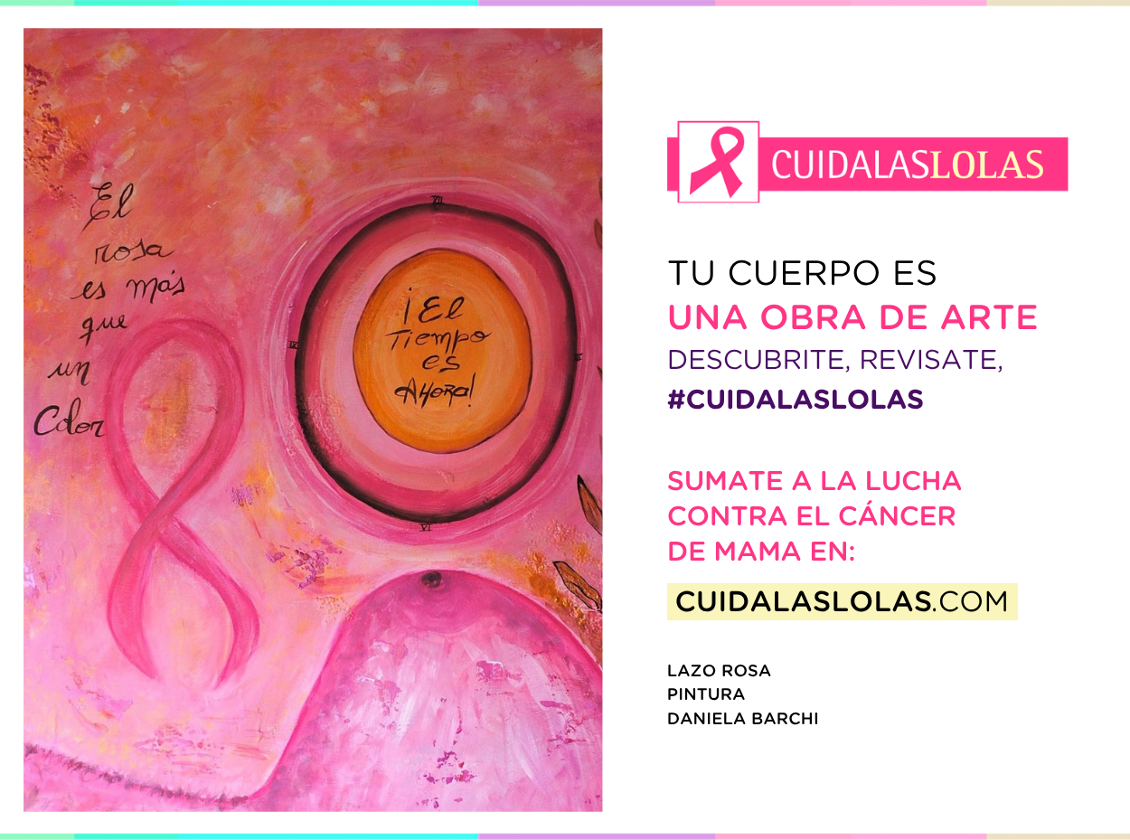 LAZO ROSA