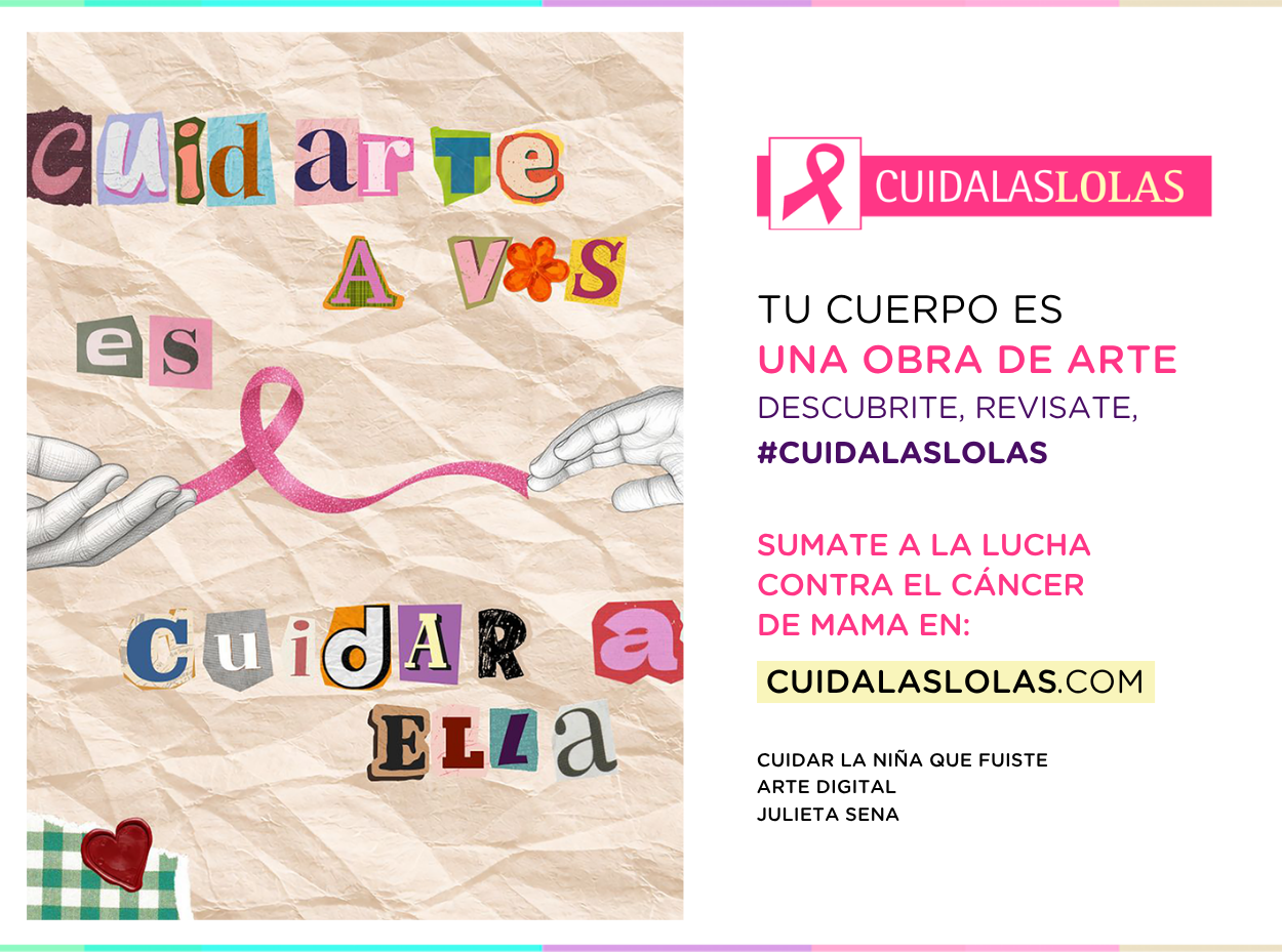 CUIDAR LA NIÑA QUE FUISTE