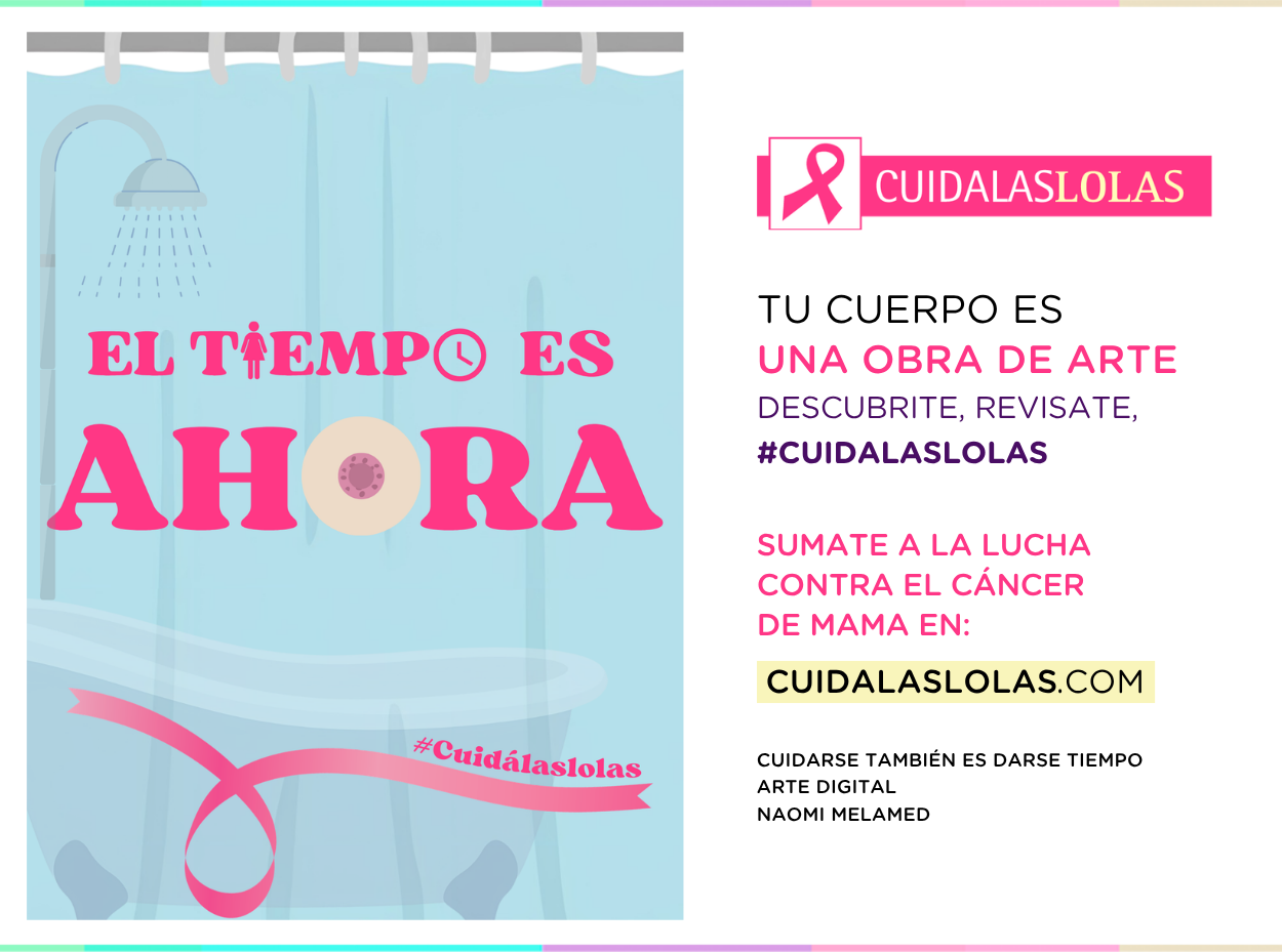 Cuidarse también es darse tiempo