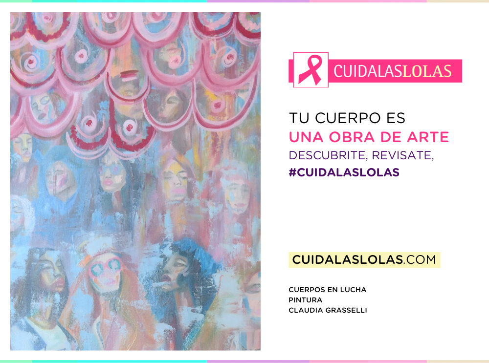 Cuerpos en lucha