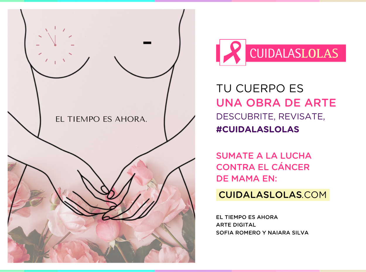 El tiempo es ahora