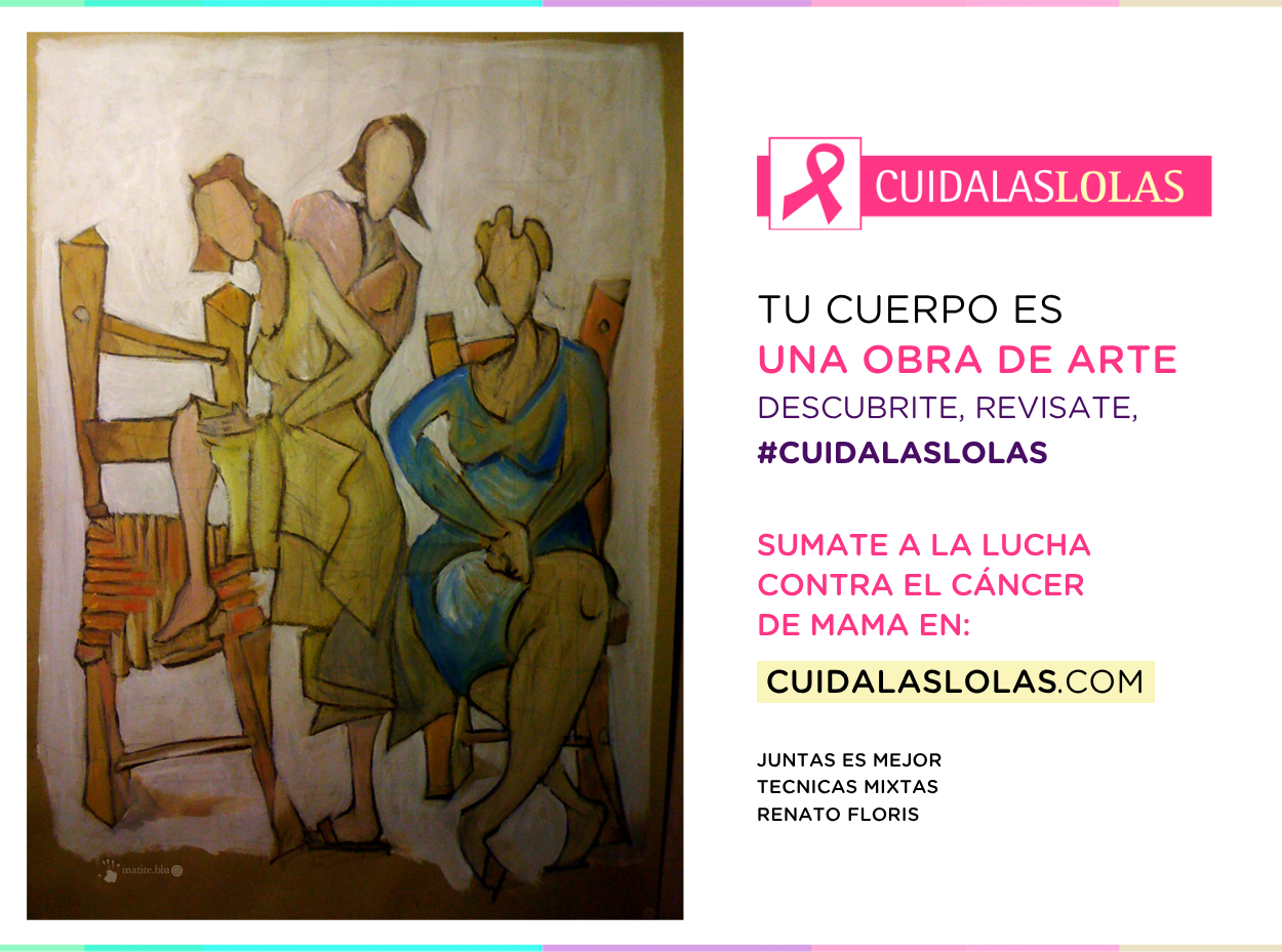 Juntas es mejor