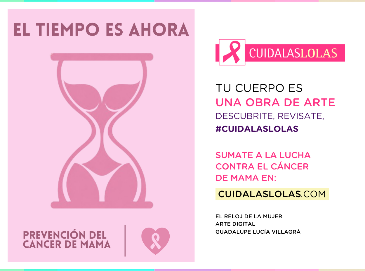 El reloj de la mujer