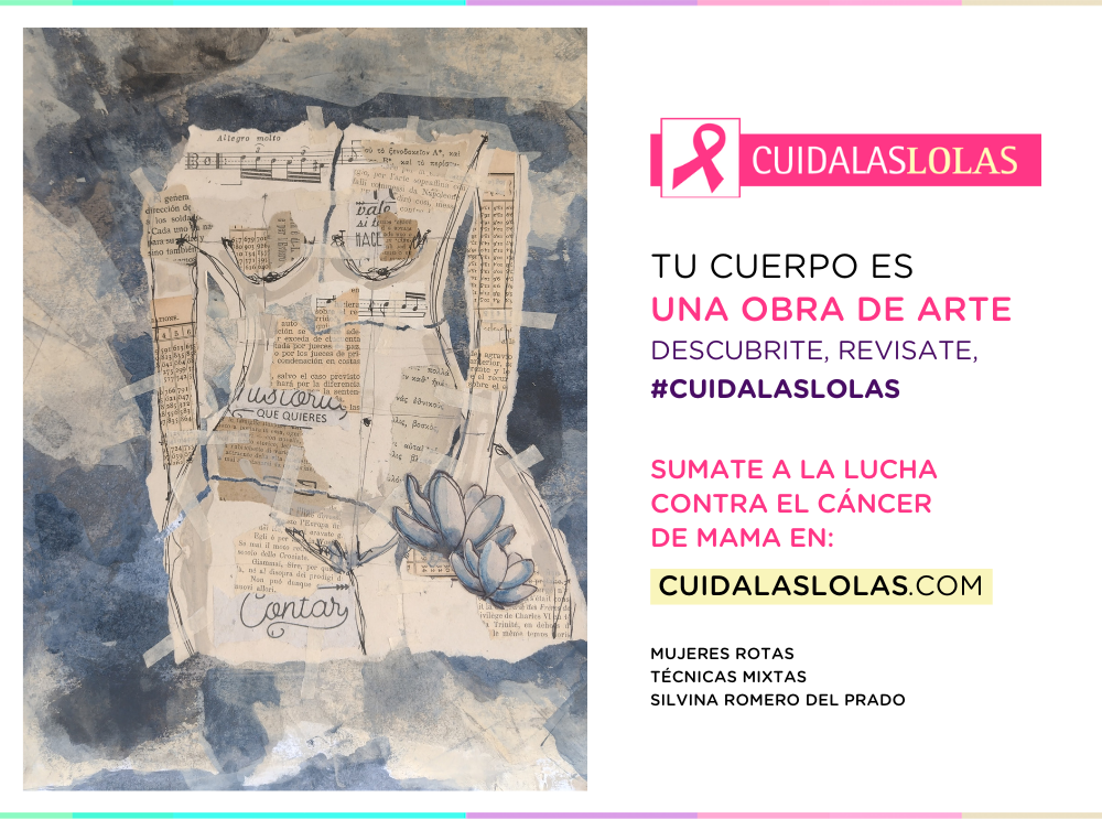 Mujeres Rotas