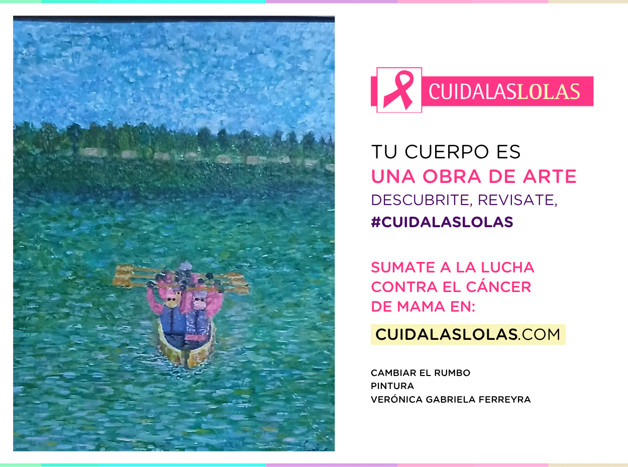 CAMBIAR EL RUMBO