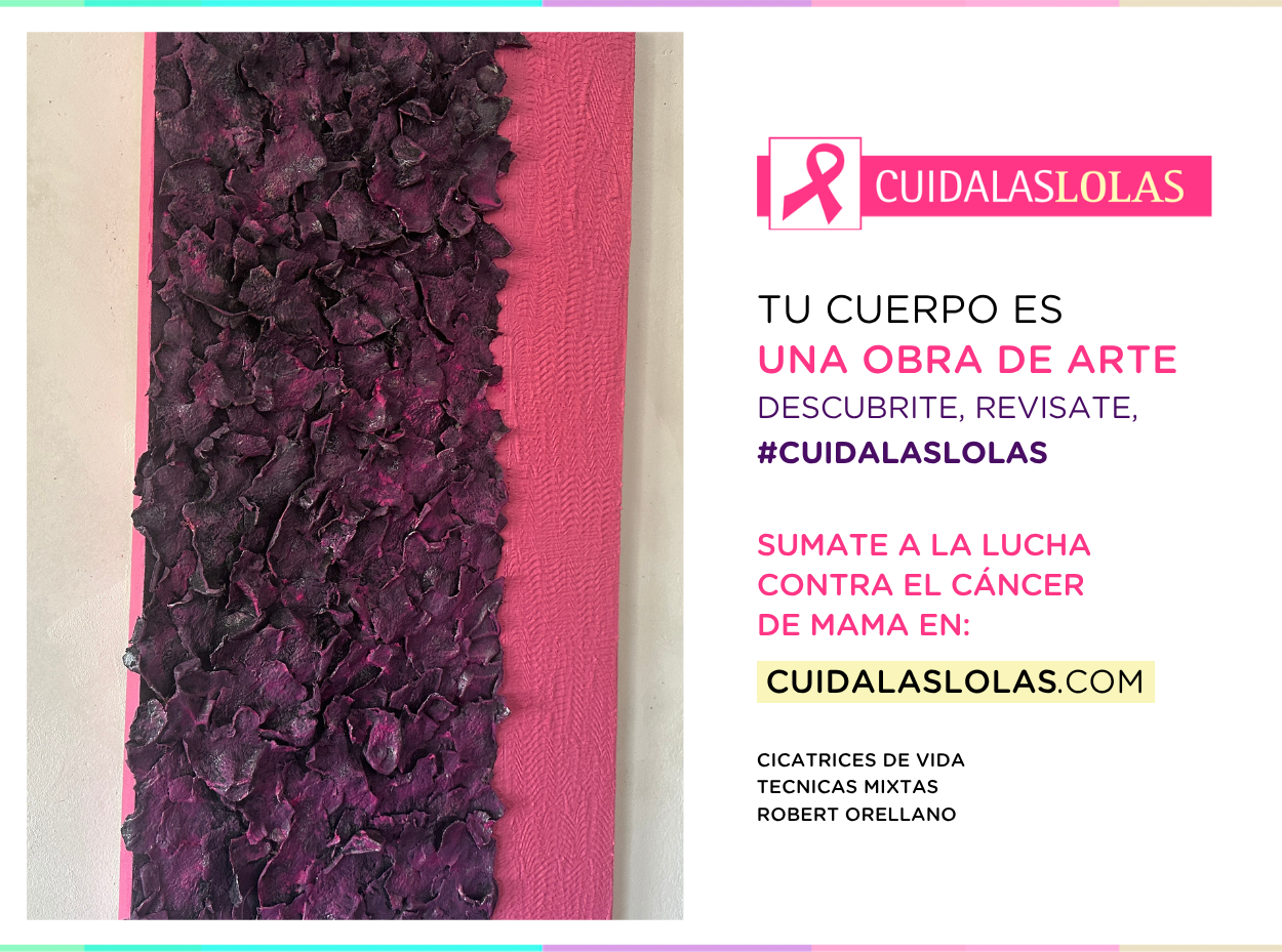 Cicatrices de vida