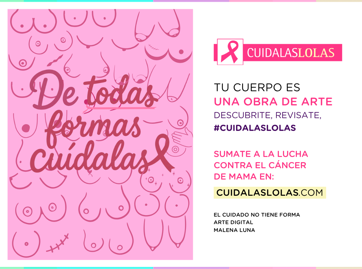 El cuidado no tiene forma