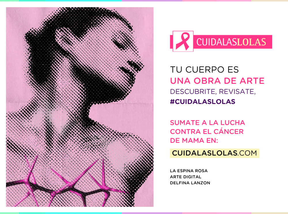 La espina rosa