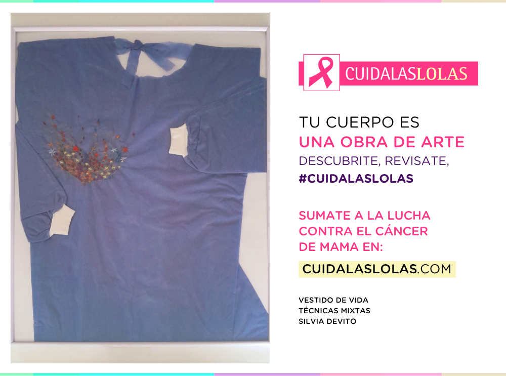 Vestido de Vida