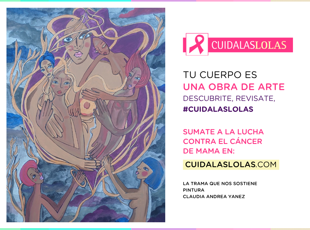 La trama que nos sostiene