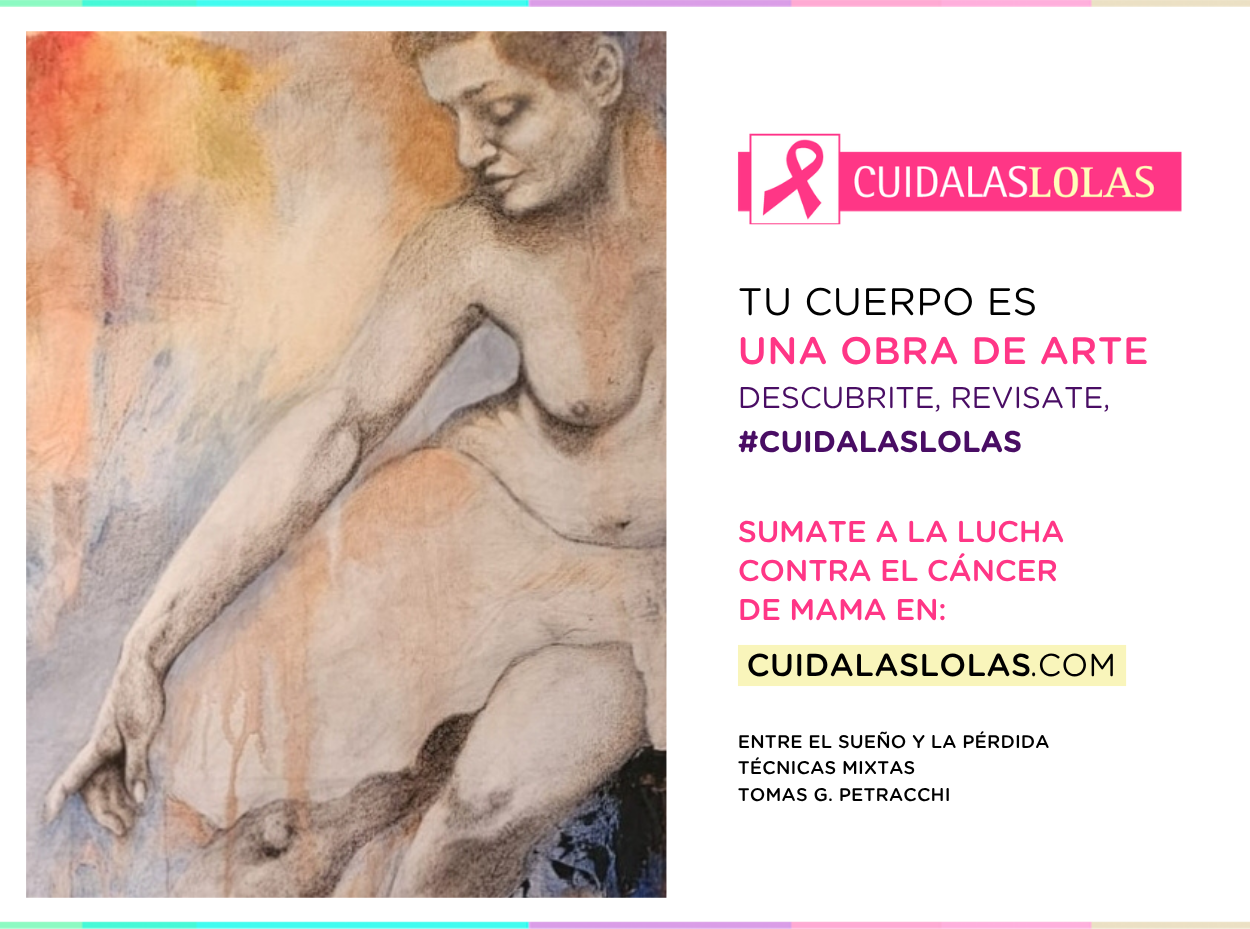 Entre el sueño y la pérdida 