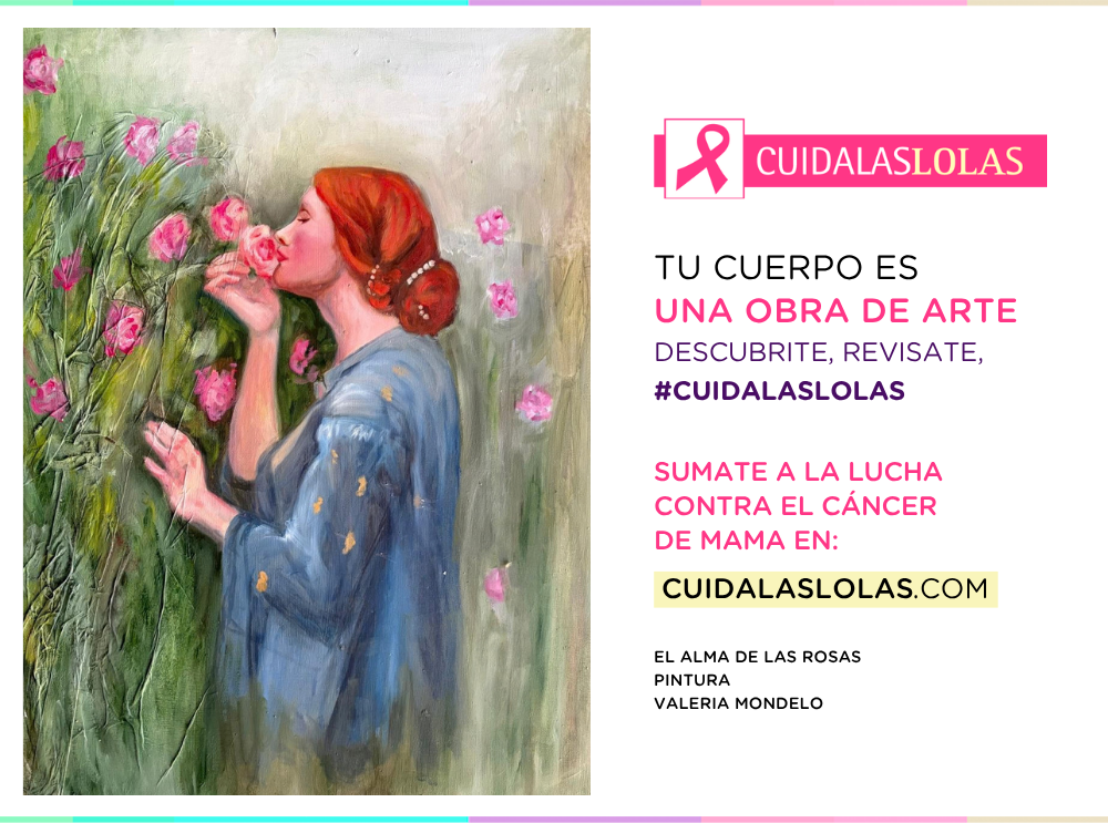 El alma de las rosas