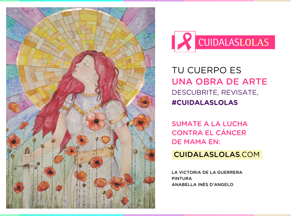 La victoria de la guerrera