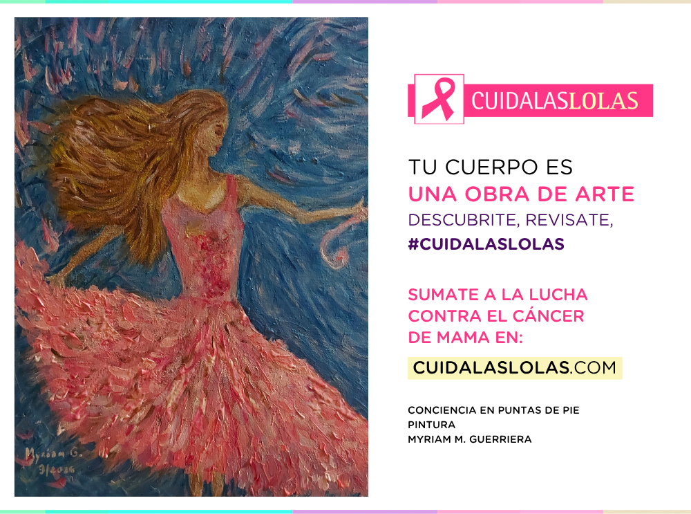 Conciencia en puntas de pie