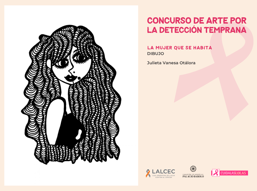 La mujer que se habita