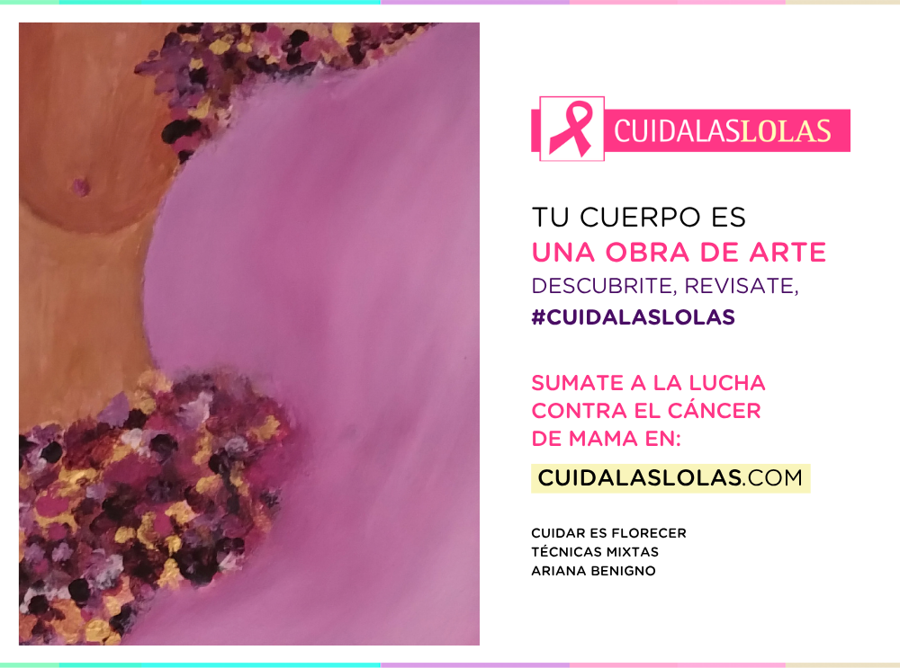 Cuidar es florecer