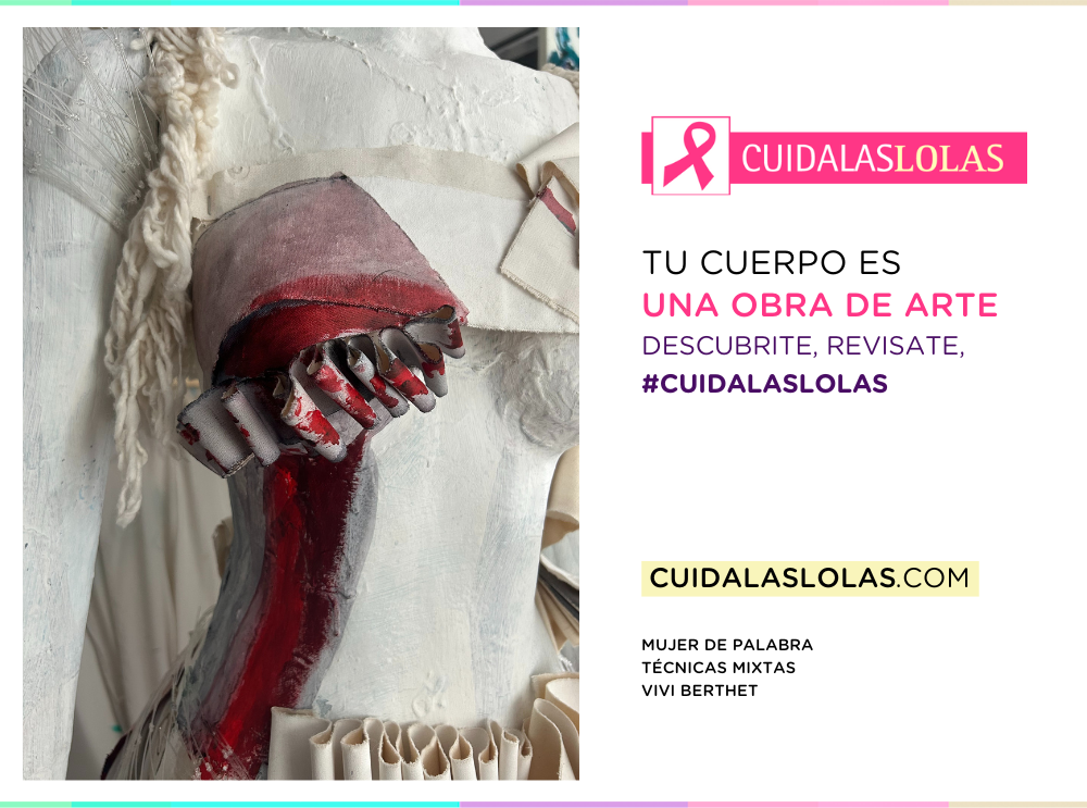 Mujer de palabra