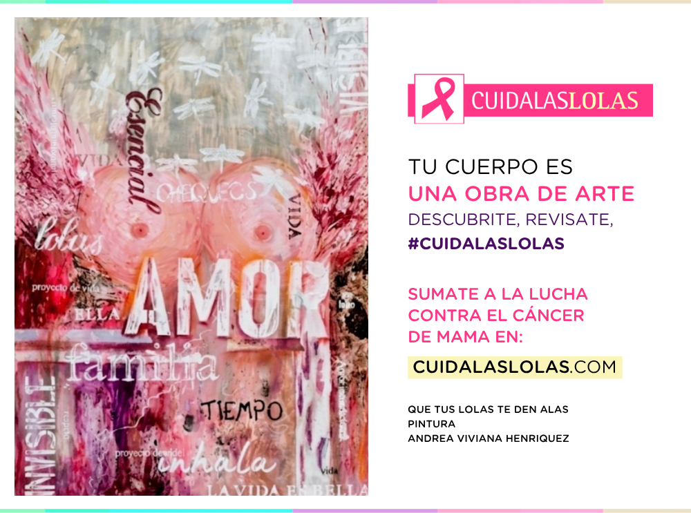 Que tus lolas te den alas