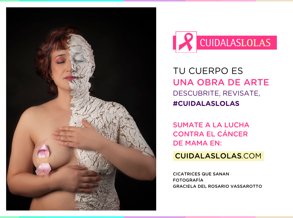 Cicatrices que sanan