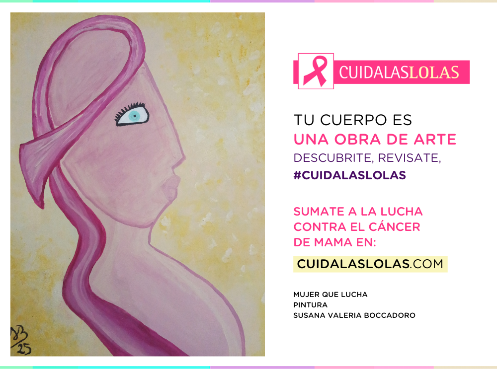Mujer que lucha