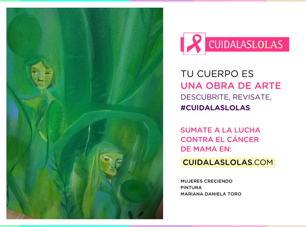 Mujeres creciendo