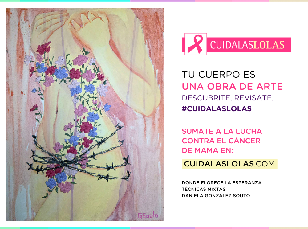 Donde florece la esperanza