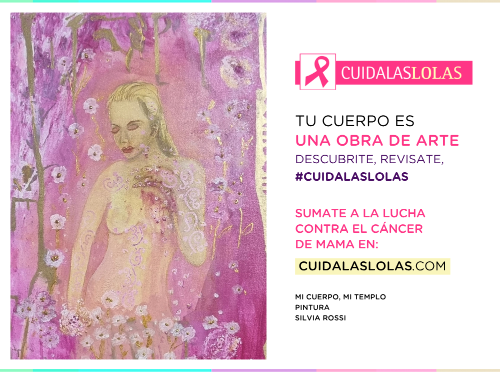 Mi cuerpo, mi templo