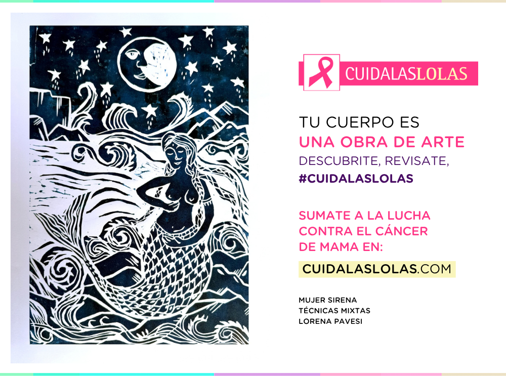 Mujer Sirena 