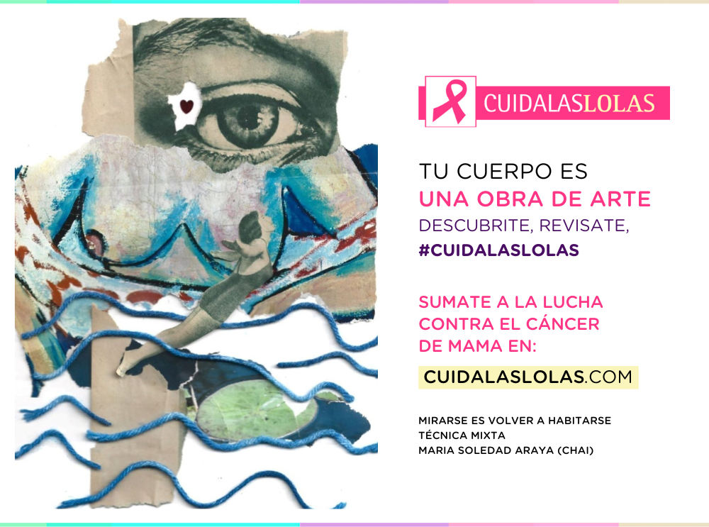 Mirarse es volver a habitarse Mirarse es volver a habitarse