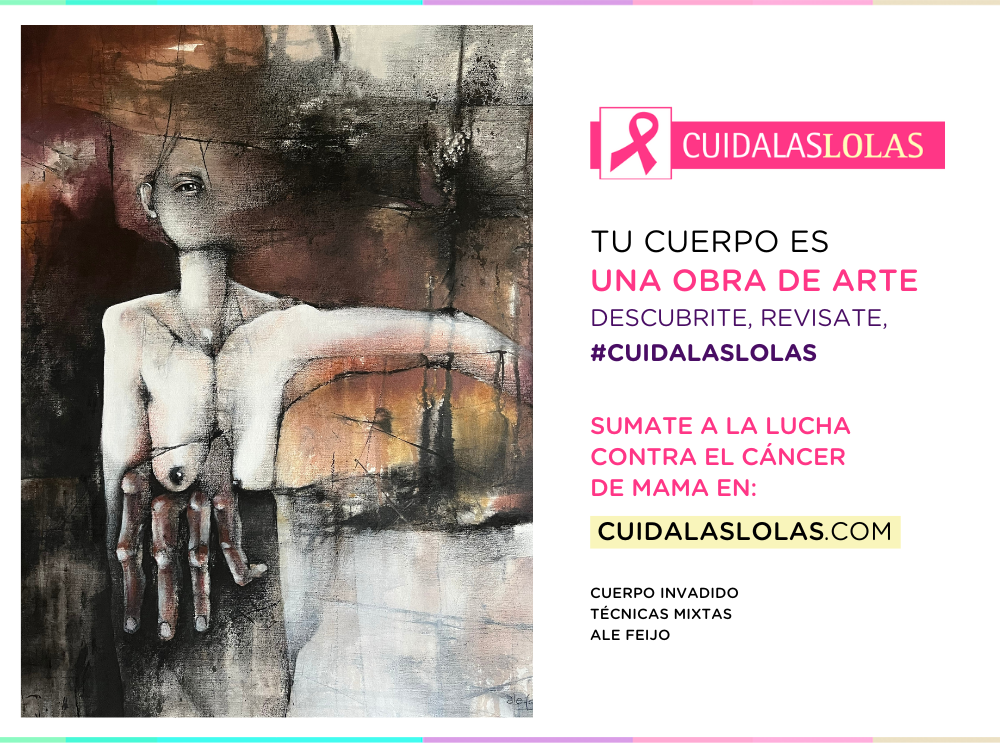 Cuerpo Invadido