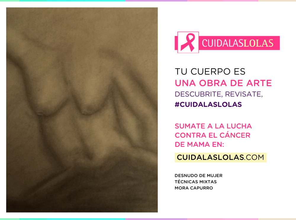 Desnudo de mujer