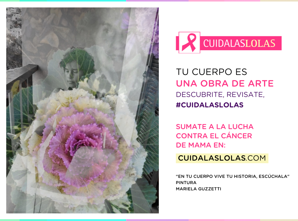 “En tu cuerpo vive tu historia, escúchala
