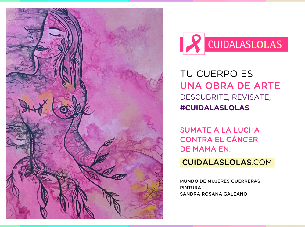 Mundo de mujeres guerreras