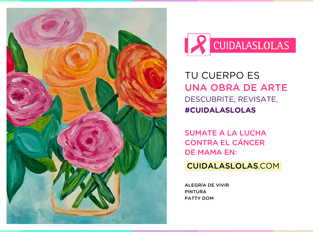 Alegría de vivir
