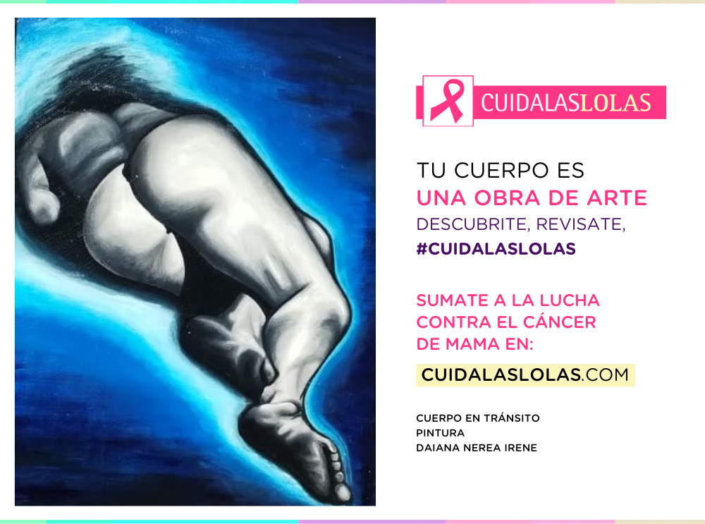 Cuerpo en tránsito