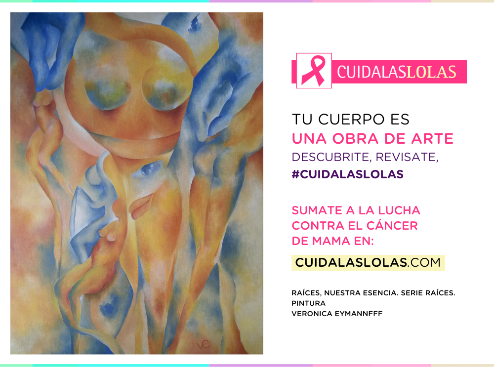 Raíces, nuestra esencia. Serie Raíces.
