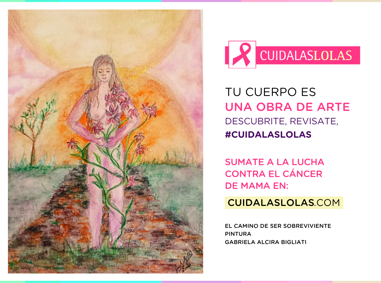 El camino de ser sobreviviente