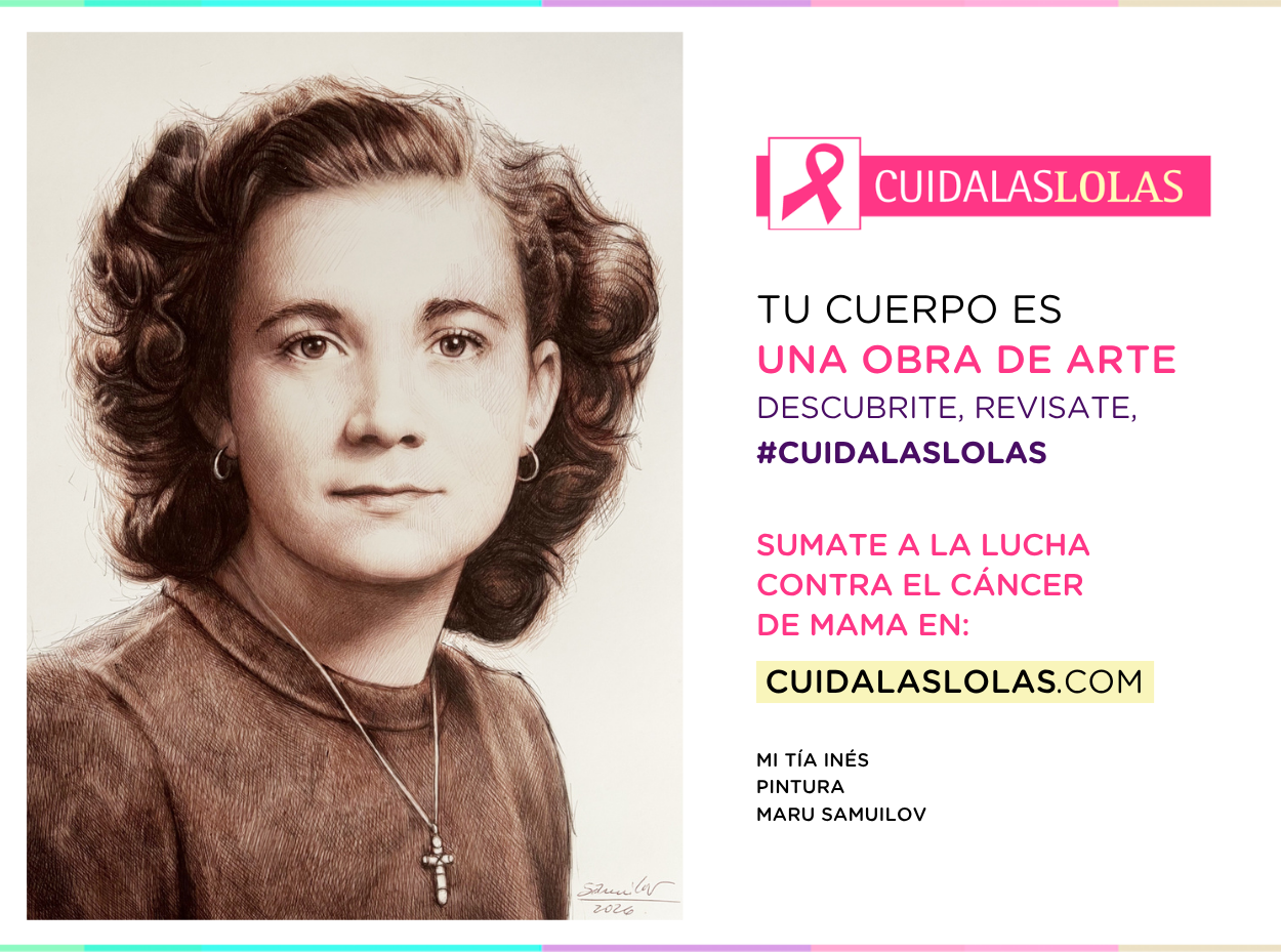 Mi tía Inés