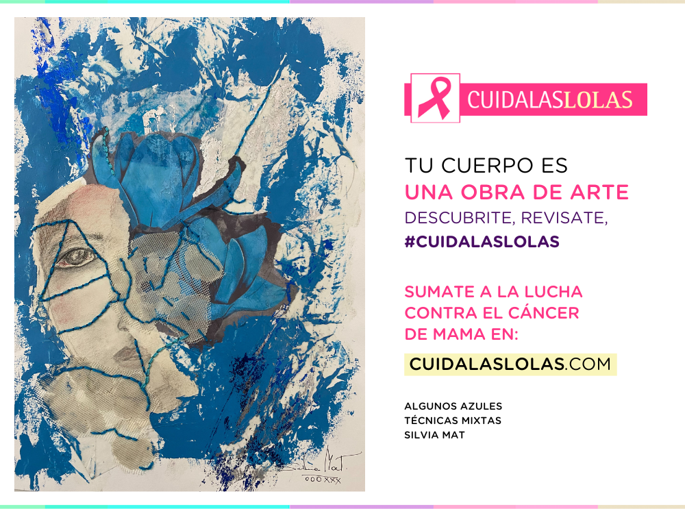 Algunos azules